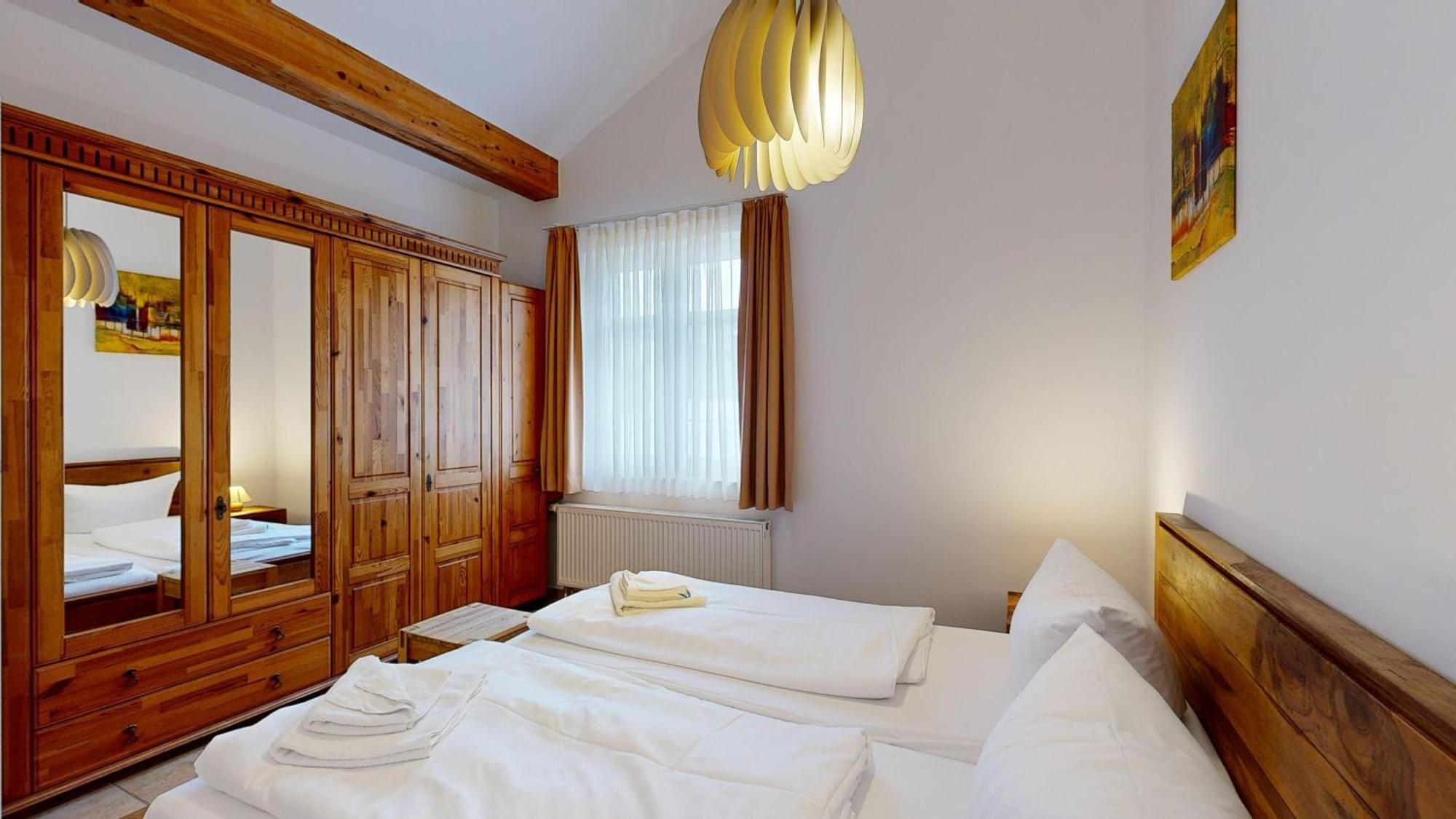 Strandnahe Fewos Mit 2 Schlafzimmern Und Balkon, Residenz Prorer Wiek, Бінц Екстер'єр фото