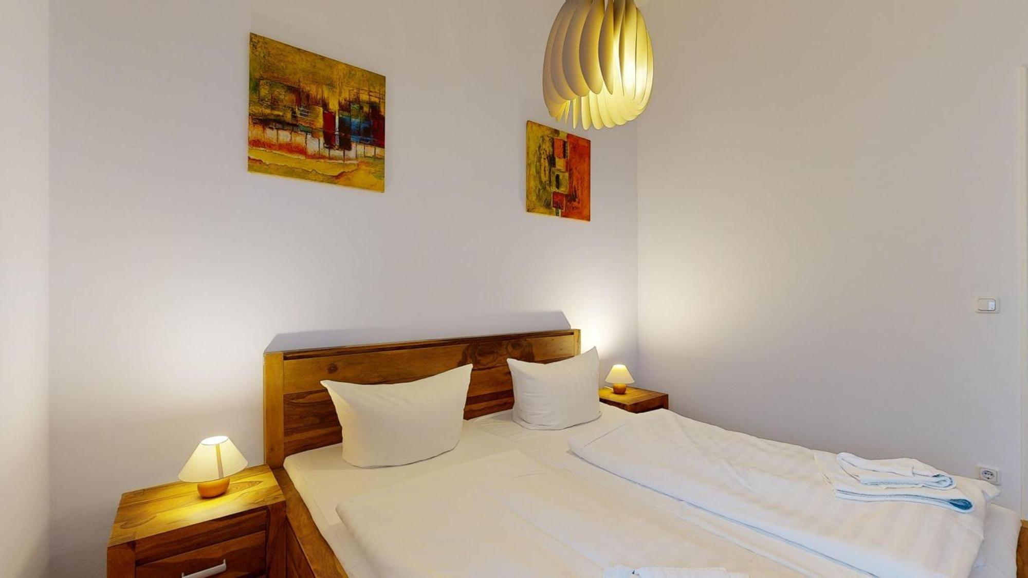 Strandnahe Fewos Mit 2 Schlafzimmern Und Balkon, Residenz Prorer Wiek, Бінц Екстер'єр фото